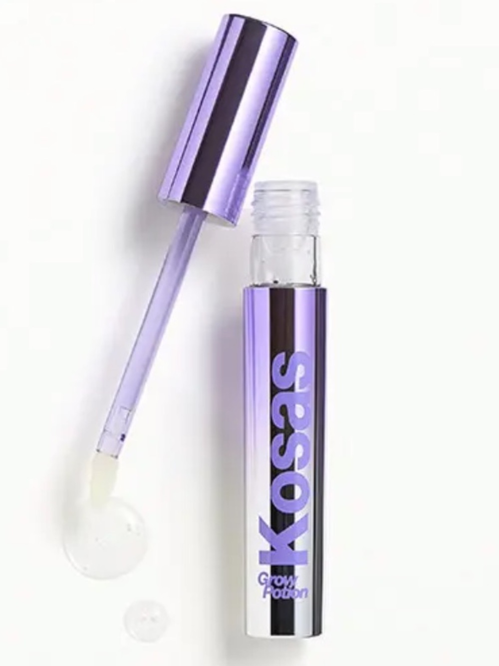 Kosas GrowPotion Fluffy Brow + Lash Boosting Serum